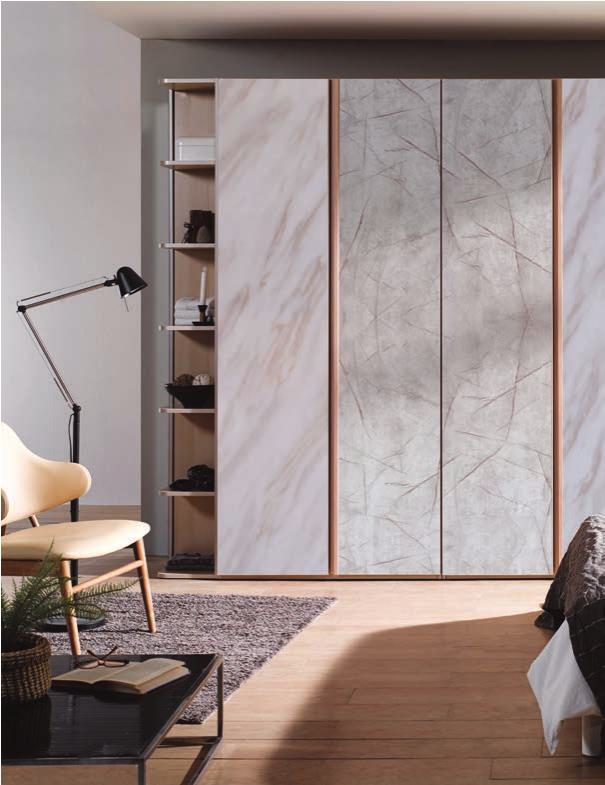 HG Marble & Stone Laminate 8x4 ft Texture 1.25 mm - SD 4017