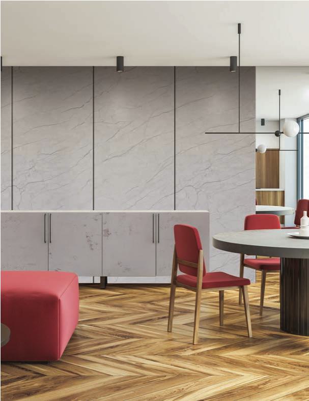 HG Marble & Stone Laminate 8x4 ft Texture 1.25 mm - SD 4019