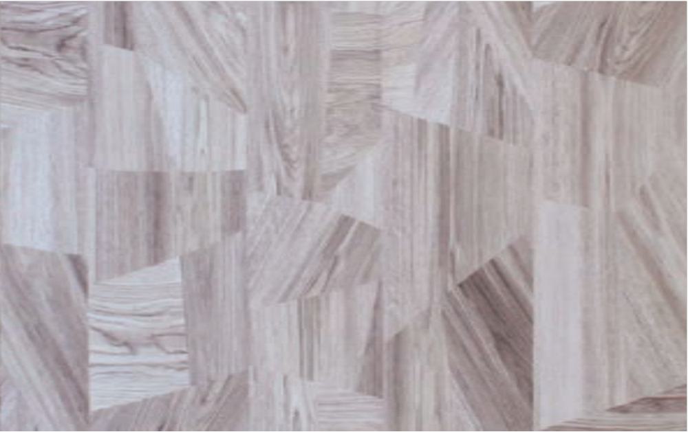 Colour Core PVC Wood Laminate 8x4 ft Texture 1.25 mm - SD 6078