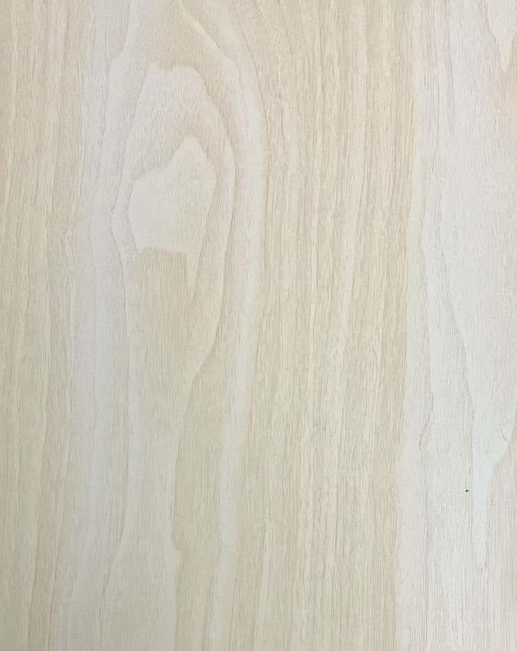 Zebrano Light Wood Laminate 8x4 ft Suede 1 mm - SF 1404