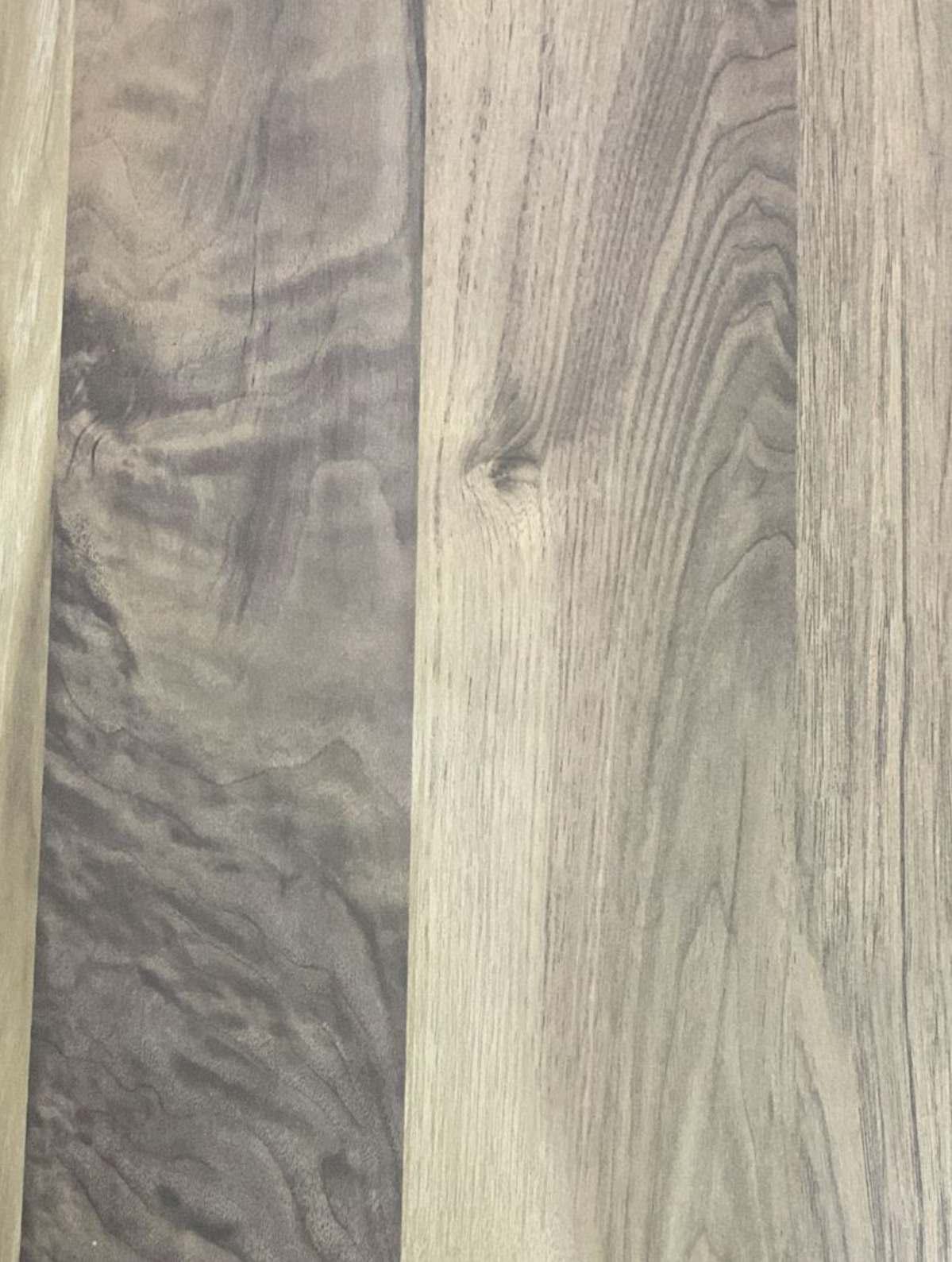 Elevated Light Wood Laminate 8x4 ft Suede 1 mm - SF 1407