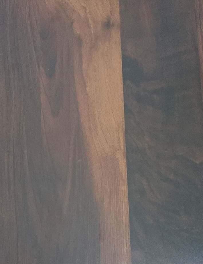 Elevated Dark Wood Laminate 8x4 ft Suede 1 mm - SF 1408