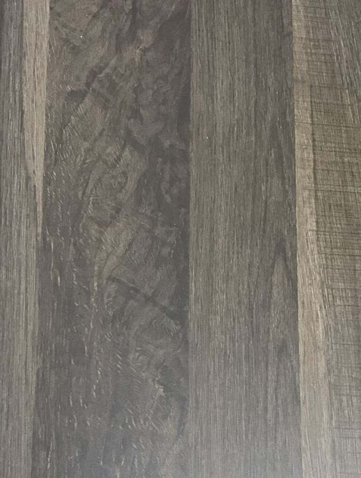 Aspen Dark Wood Laminate 8x4 ft Suede 1 mm - SF 1412