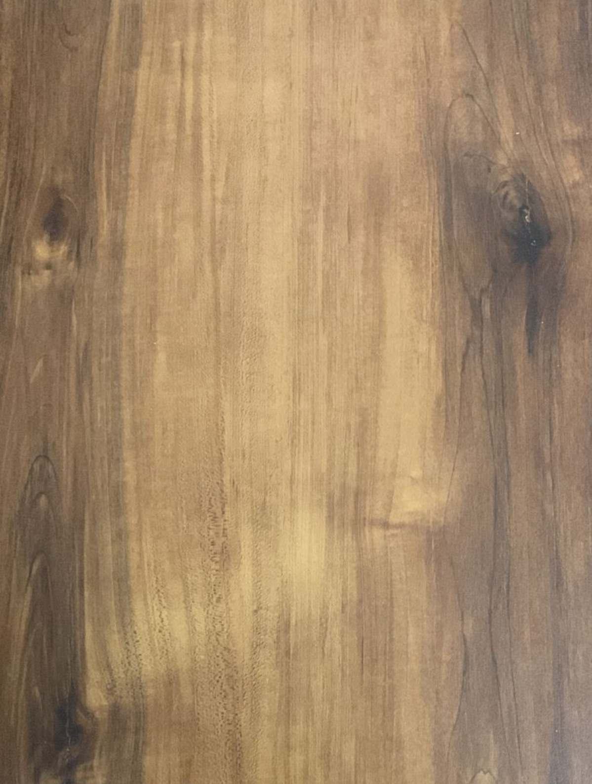 Iconic Prado Wood Laminate 8x4 ft Suede 1 mm - SF 1413