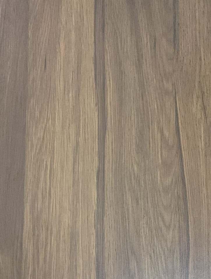 Procera Brown Wood Laminate 8x4 ft Suede 1 mm - SF 1435
