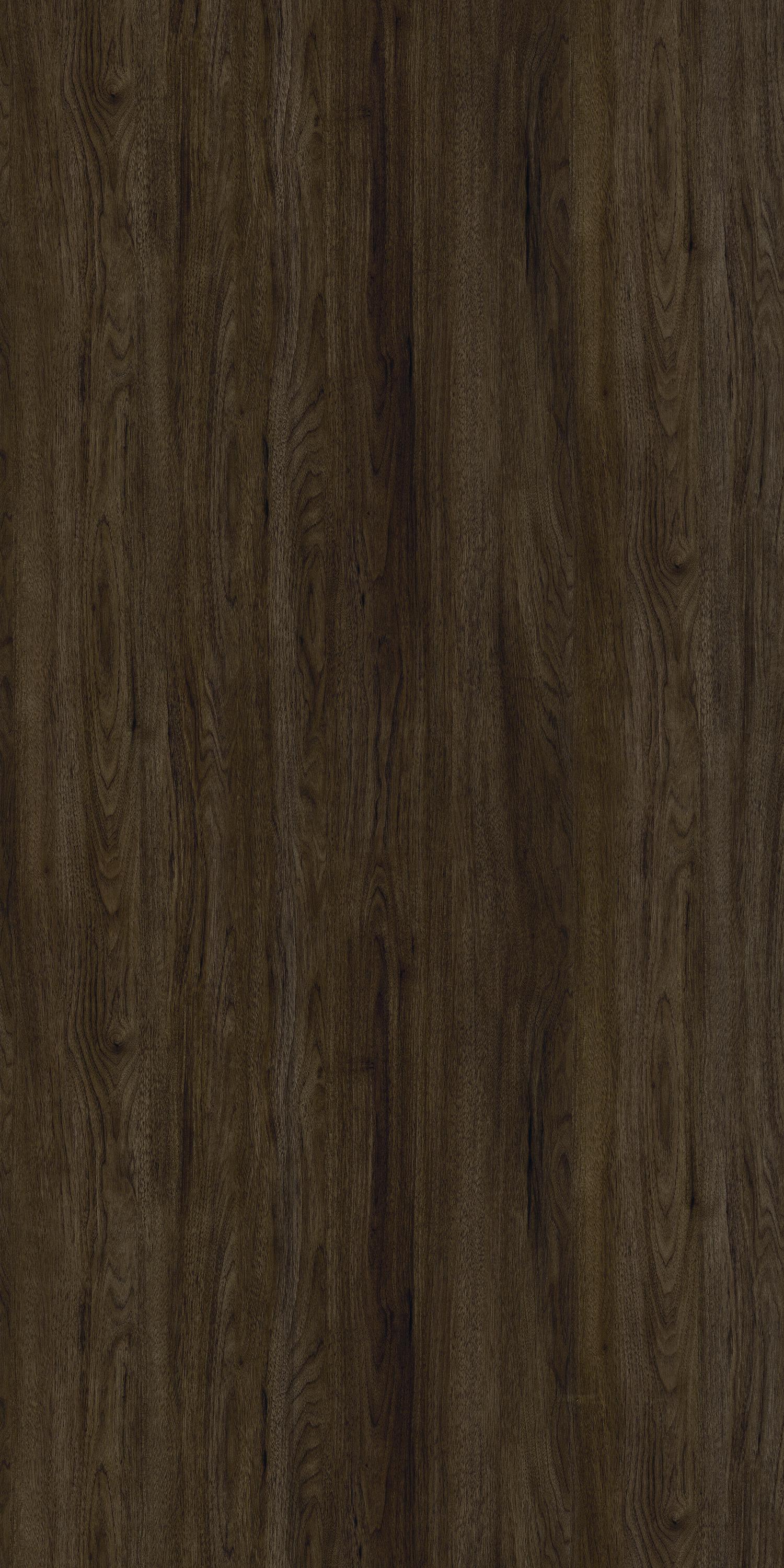 Princess Walnut Brown Wood Laminate 8x4 ft Suede 1 mm - SF 1516