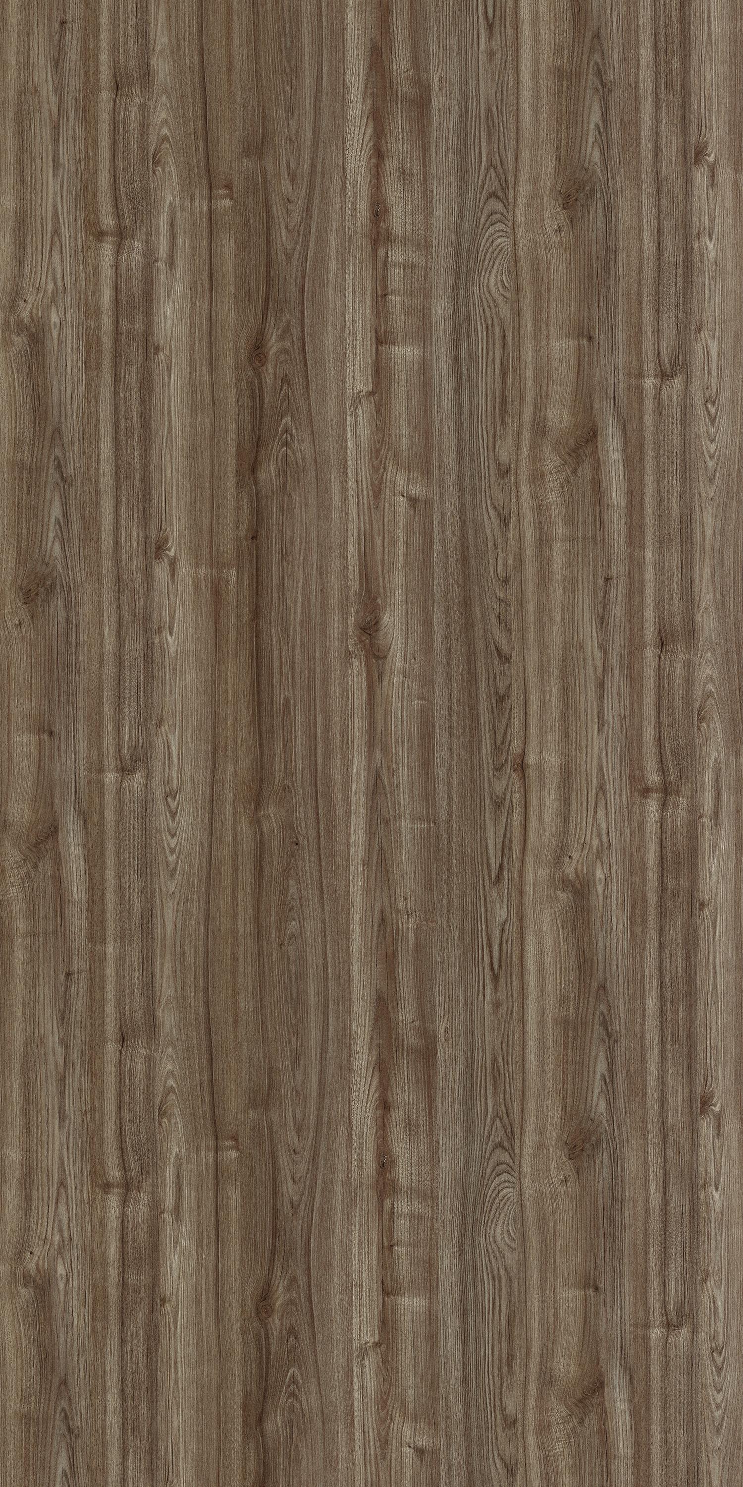 Austrian Brown Wood Laminate 8x4 ft Suede 1 mm - SF 1521