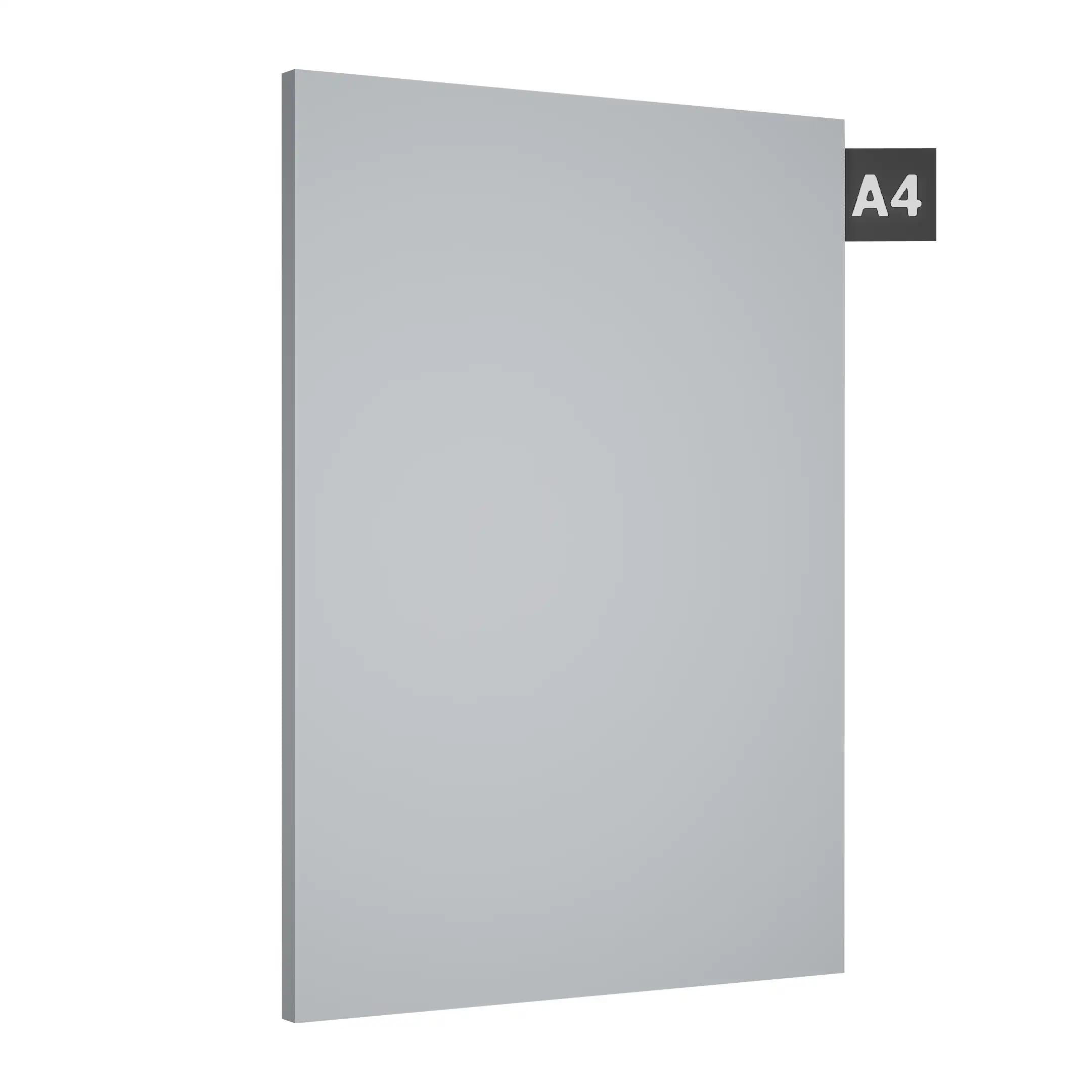 Cotton Plain Laminate 8x4 ft Suede 1 mm - SF 1908