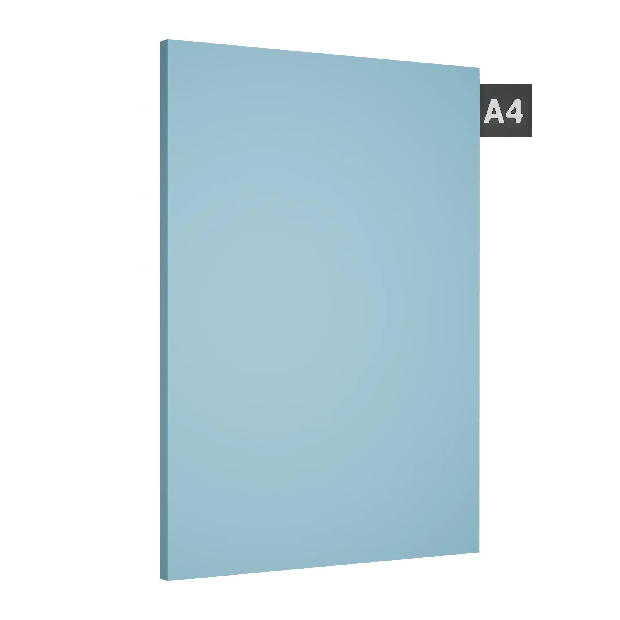 Solid Plain Laminate 8x4 ft Suede 1 mm - SF 1913