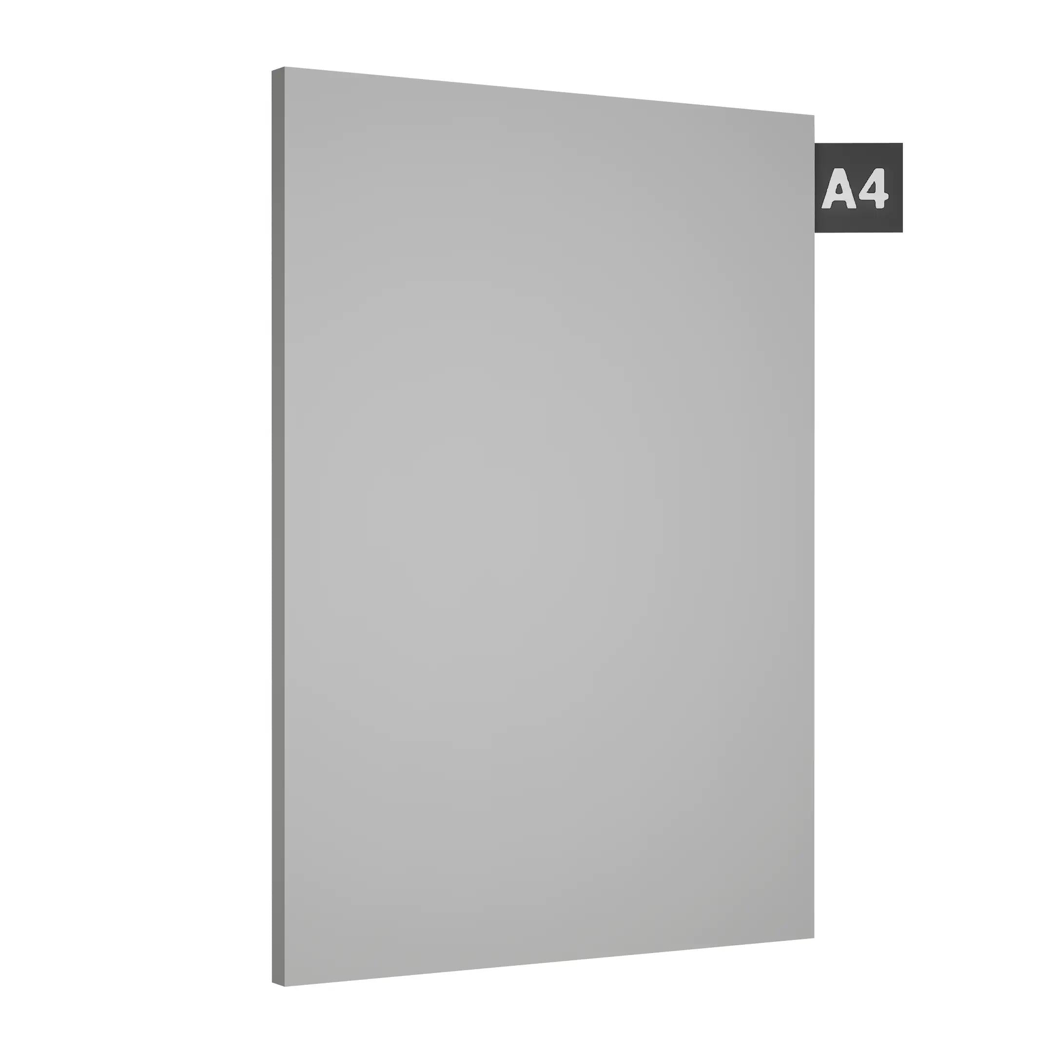 Plain Laminate 8x4 ft Suede 1 mm - SF 304
