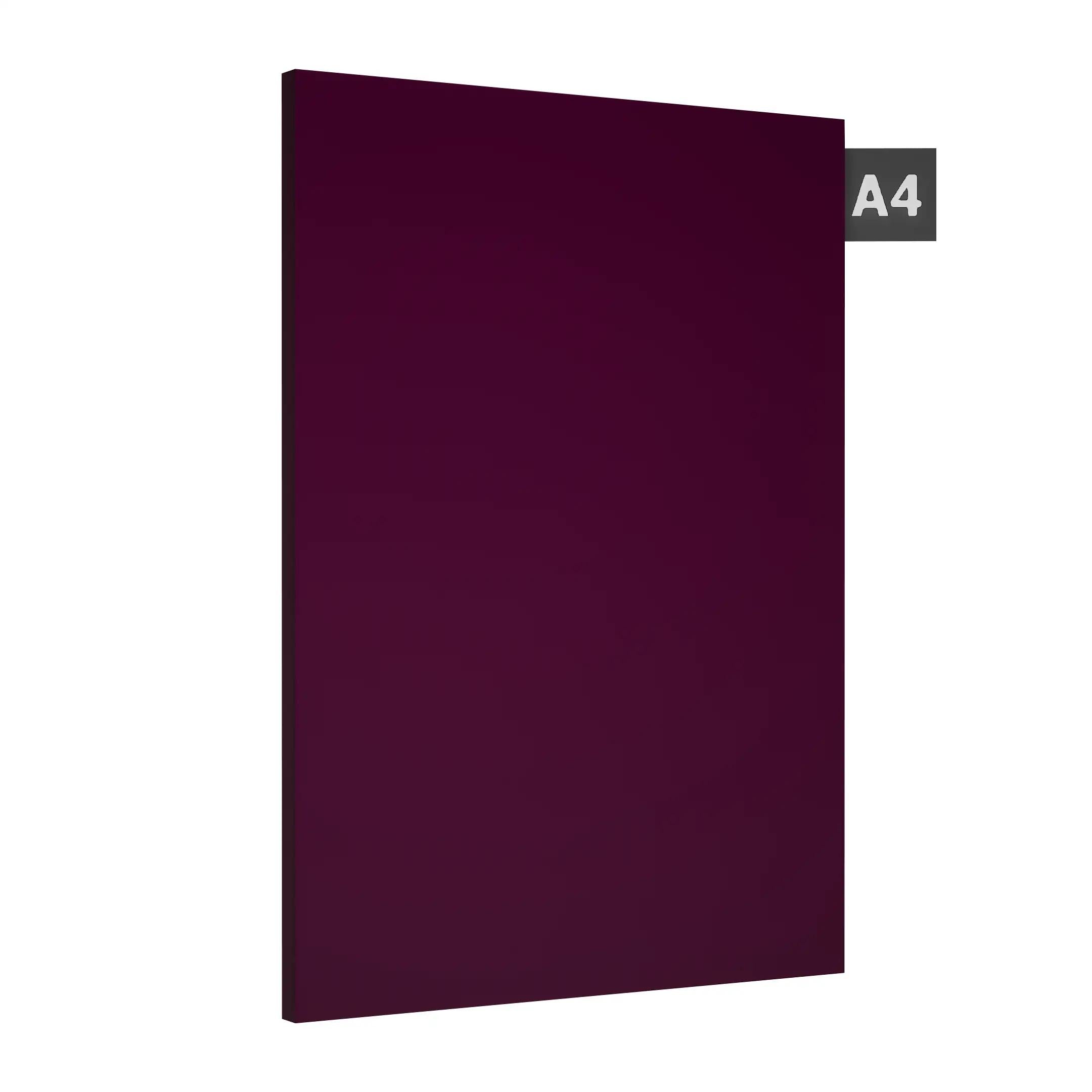Plain Laminate 8x4 ft Suede 1 mm - SF 306