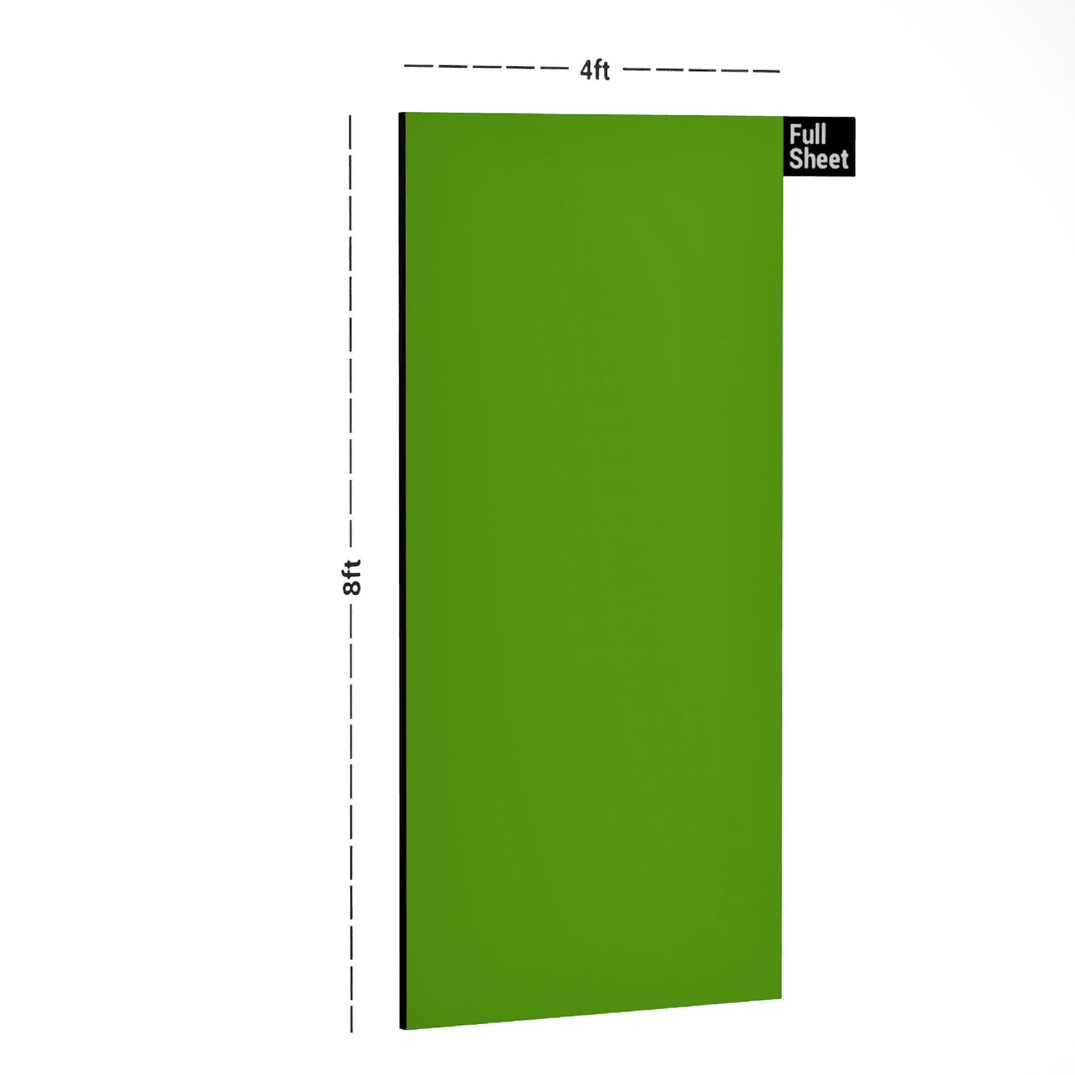 Plain Laminate 8x4 ft Suede 1 mm - SF 307