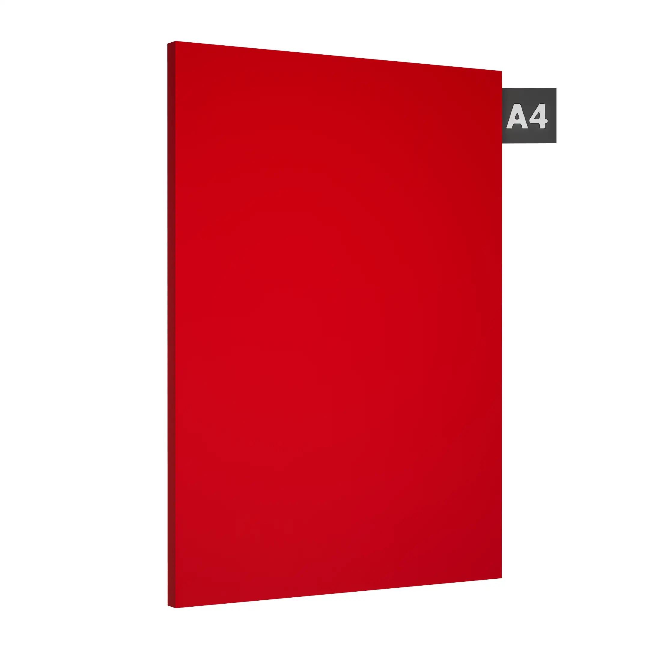 Plain Laminate 8x4 ft Suede 1 mm - SF 309