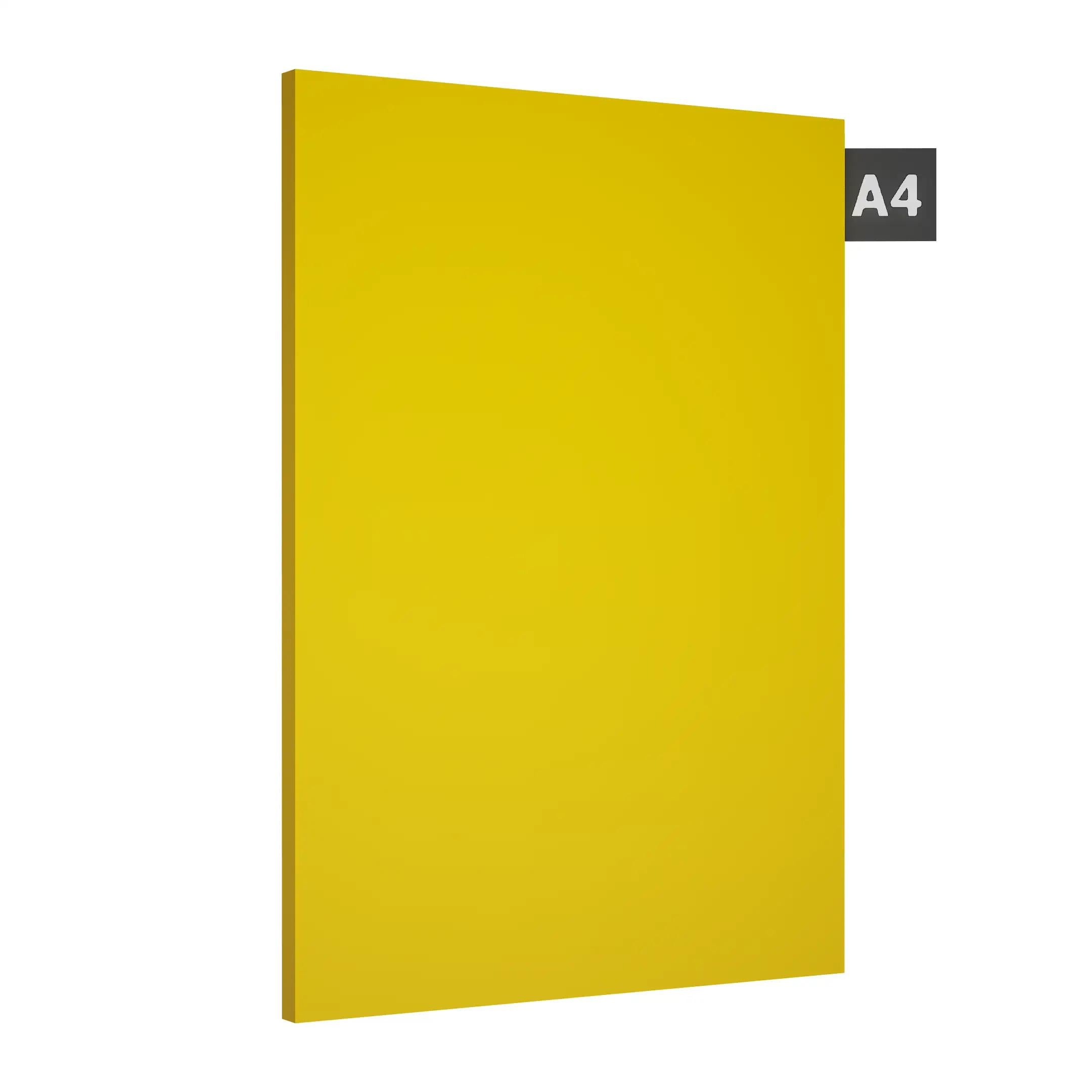 Plain Laminate 8x4 ft Suede 1 mm - SF 313