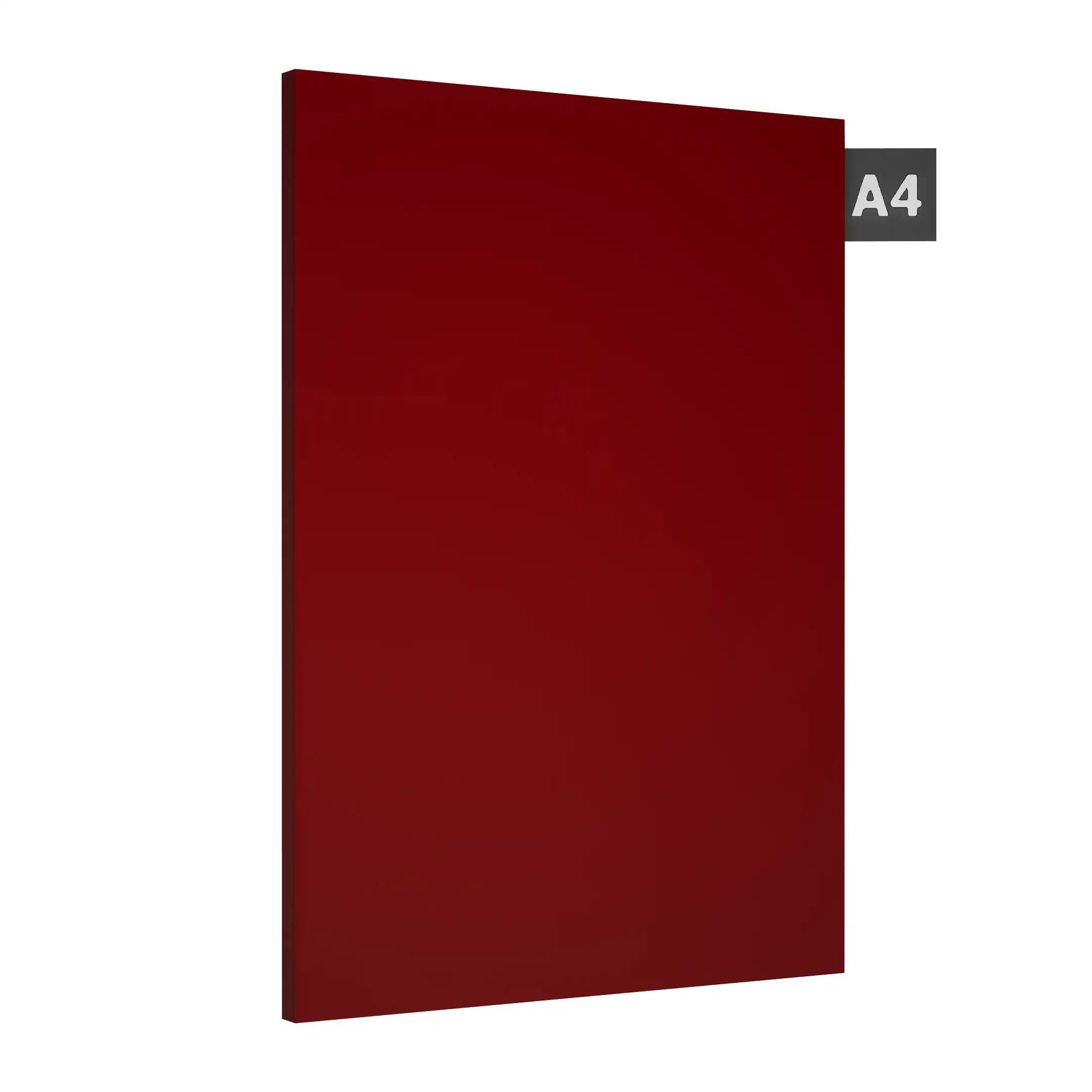 Plain Laminate 8x4 ft Suede 1 mm - SF 314