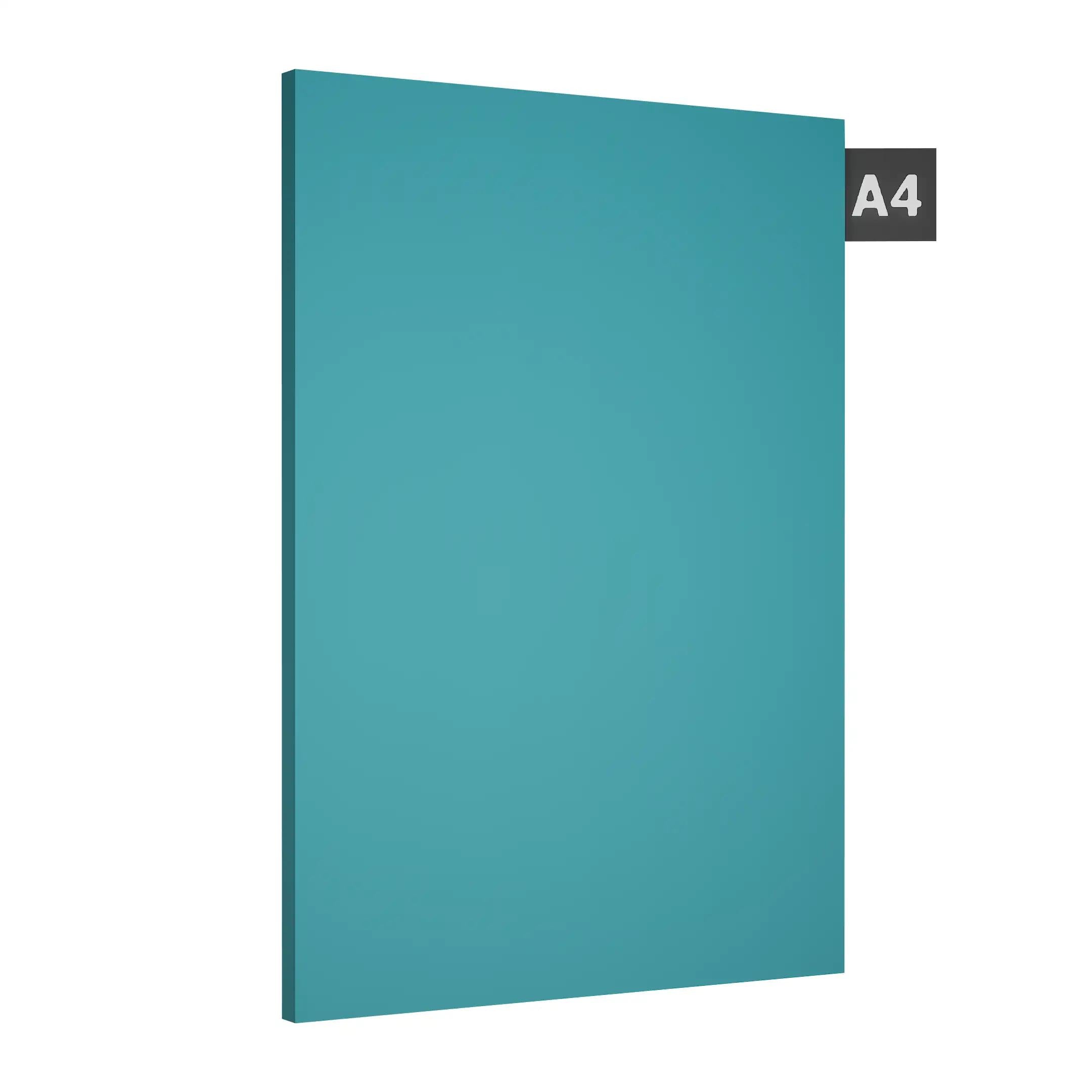 Plain Laminate 8x4 ft Suede 1 mm - SF 318