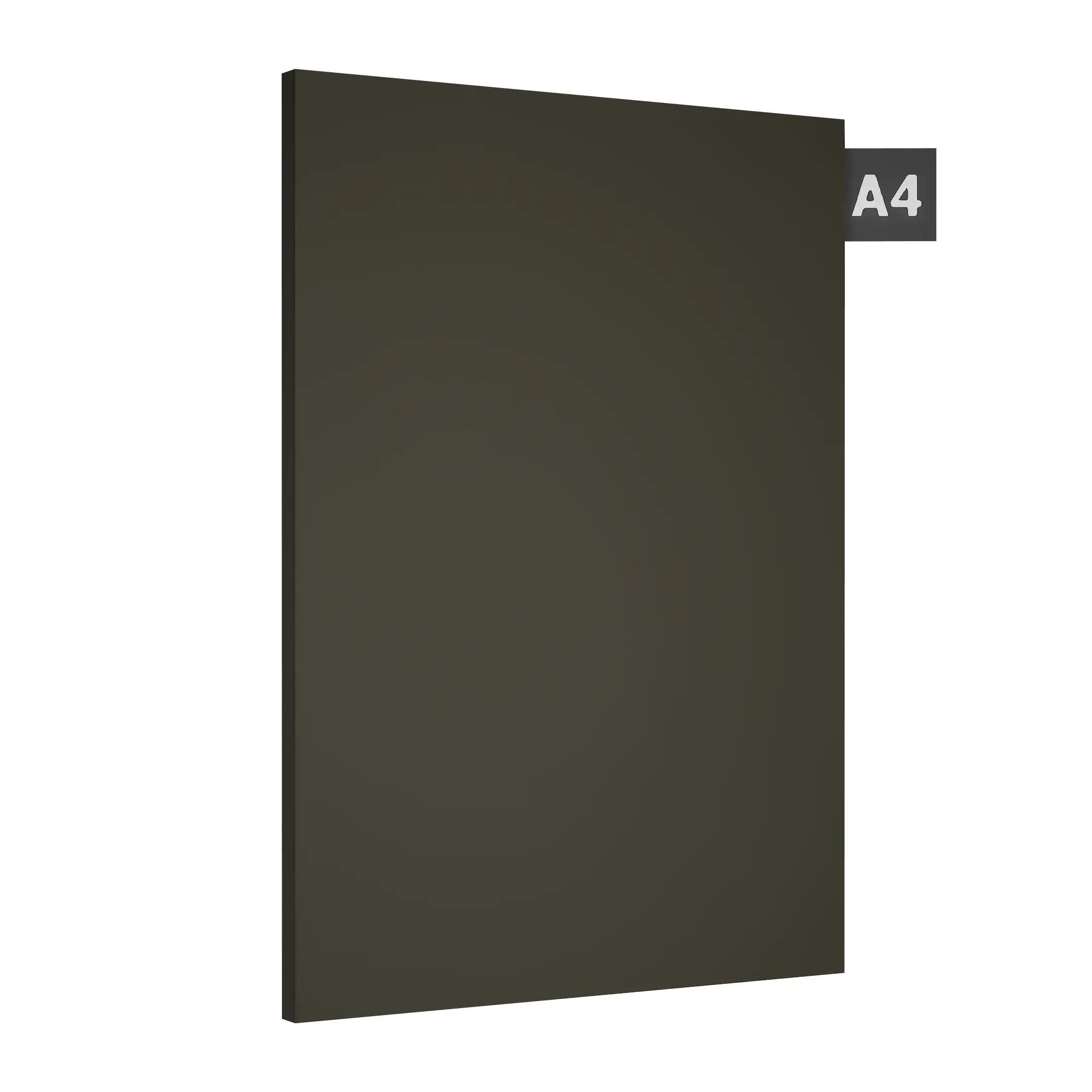 Plain Laminate 8x4 ft Suede 1 mm - SF 322