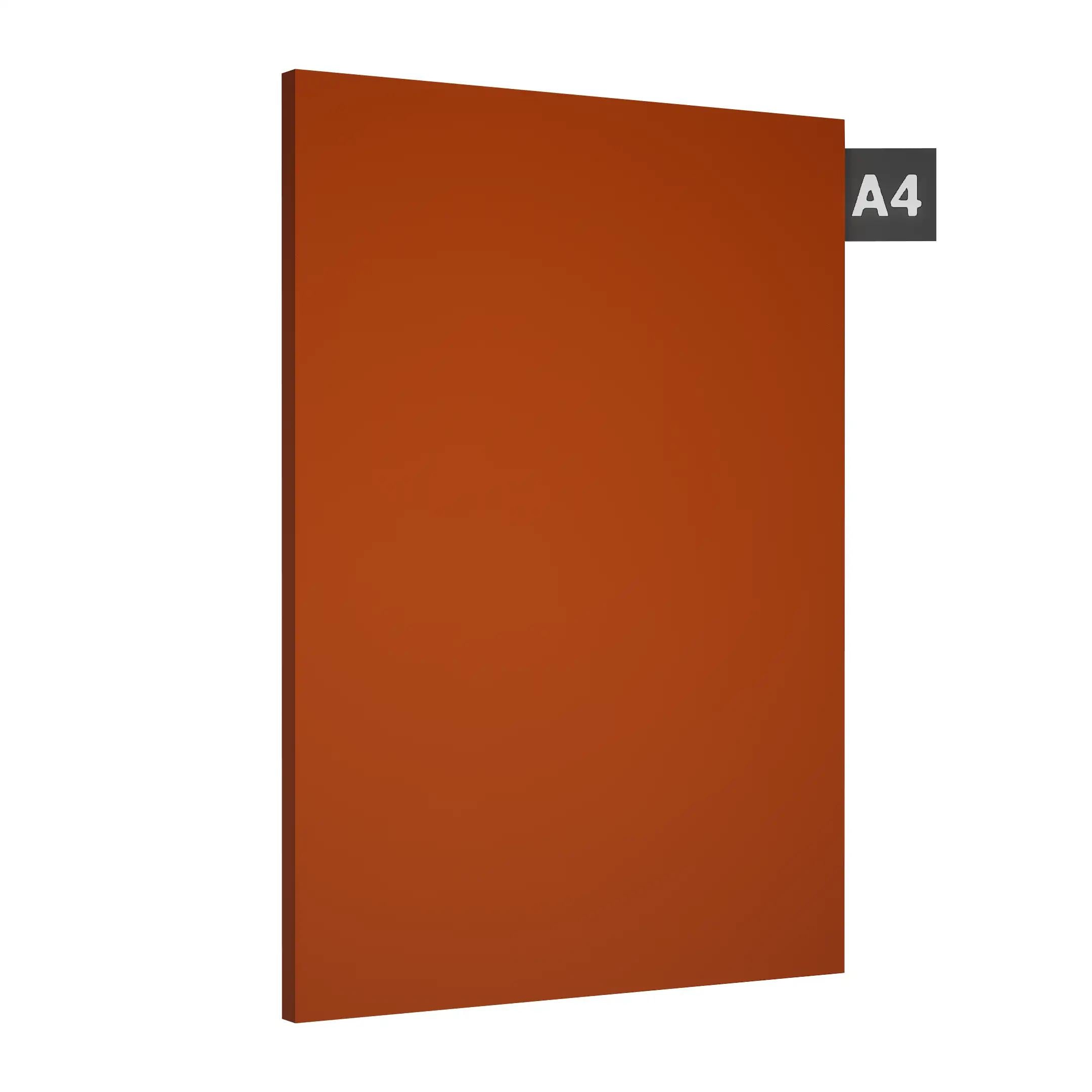 Plain Laminate 8x4 ft Suede 1 mm - SF 323