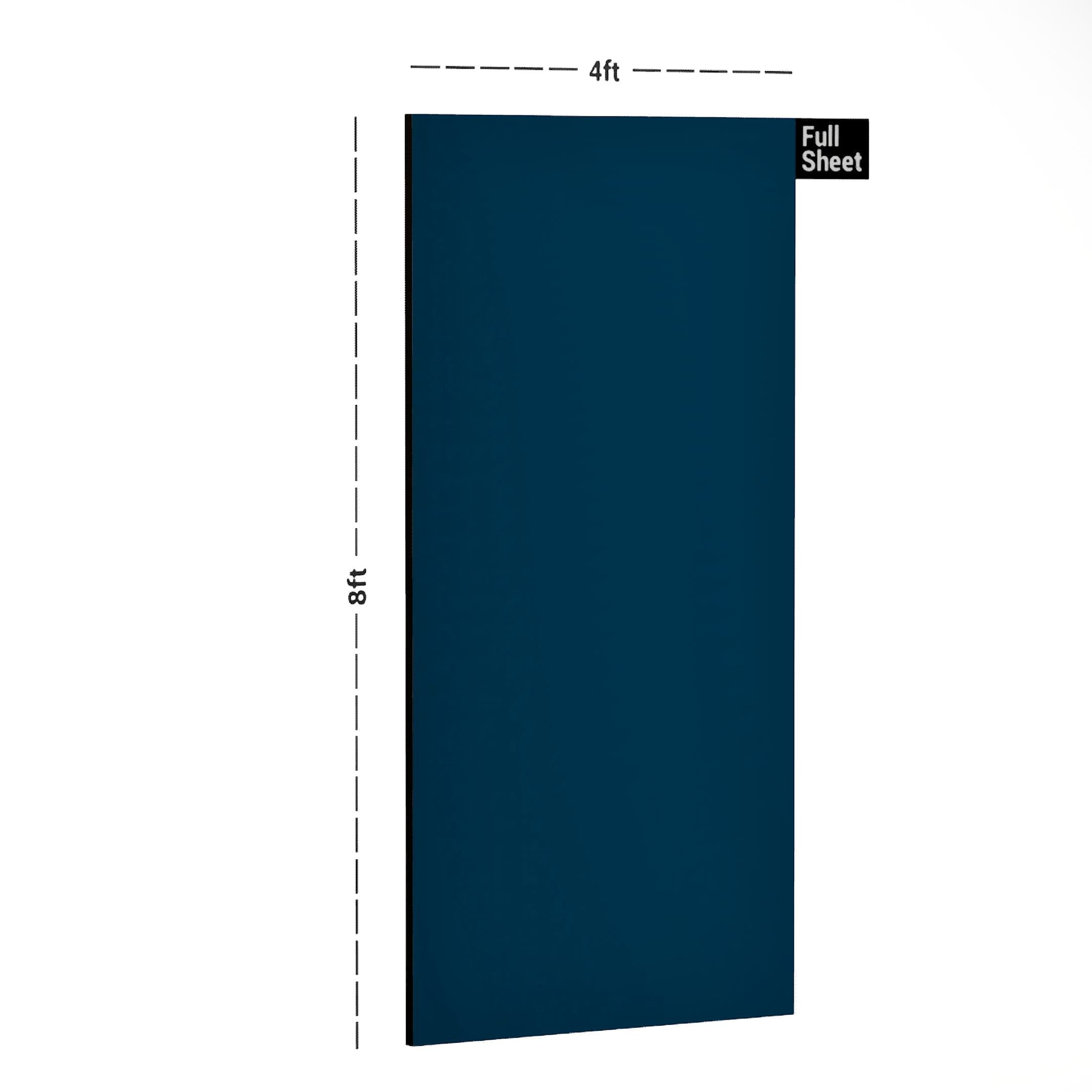 Plain Laminate 8x4 ft Suede 1 mm - SF 327