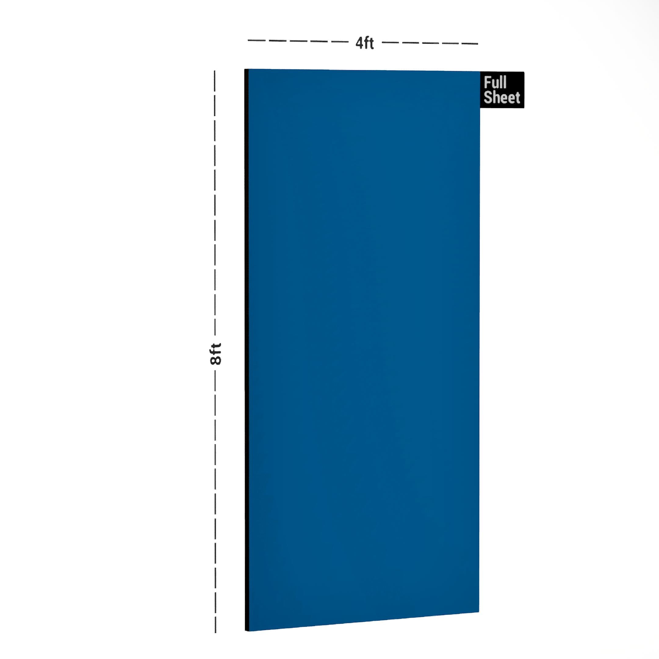 Plain Laminate 8x4 ft Suede 1 mm - SF 328