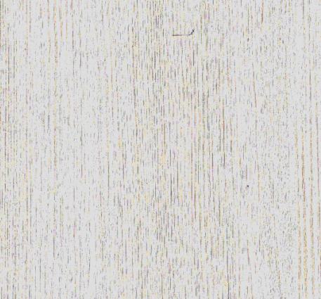 Grey wood laminate with suede finish and wood grain texture, showing subtle vertical lines and slight imperfections.