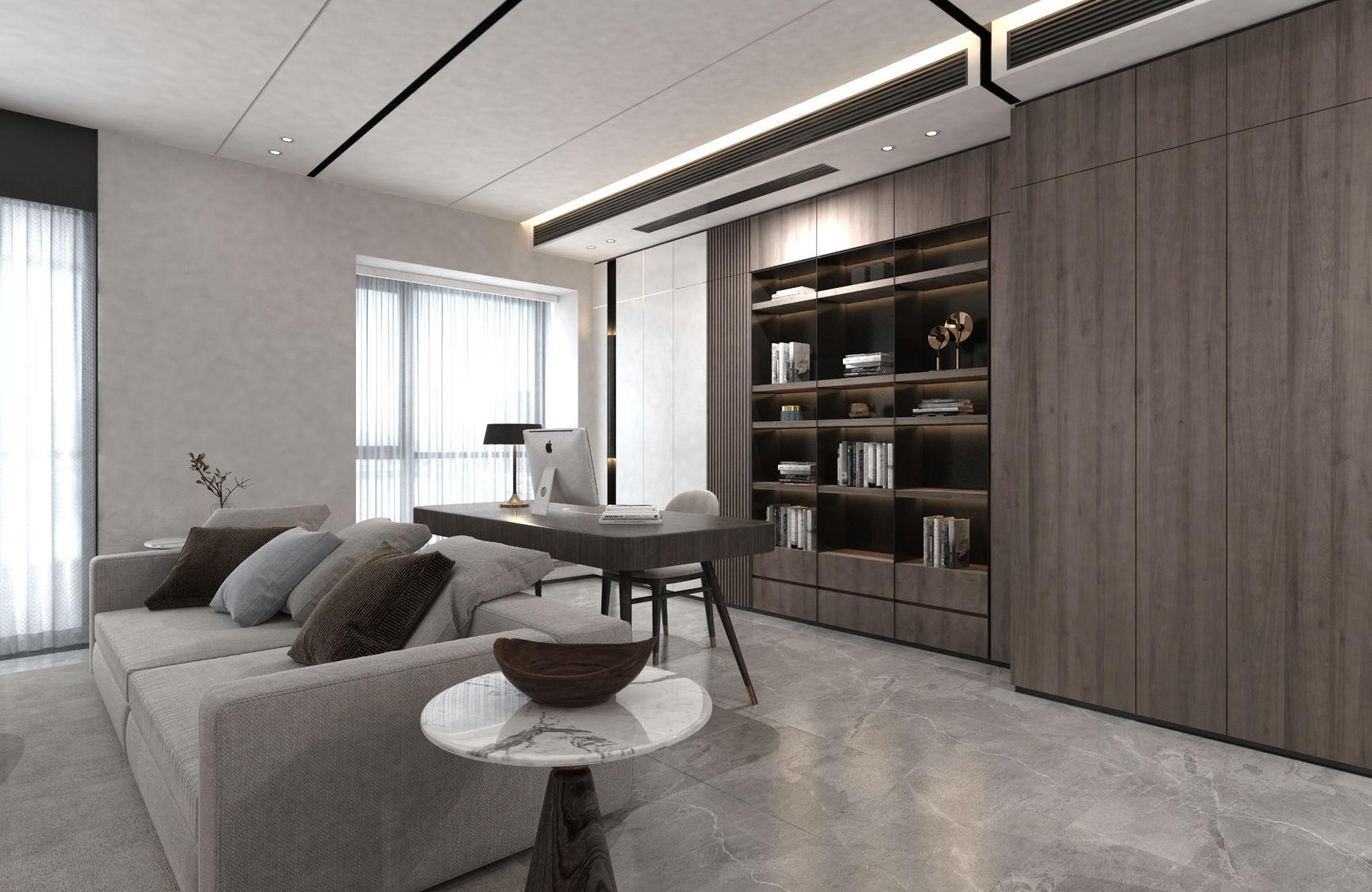 Deep texture Wood Laminate 8x4 ft Suede 1 mm - SF 497