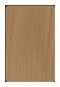Bavarian Beach Wood Laminate 8x4 ft Suede 1 mm - SF 5029