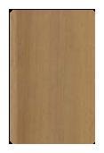 Light Dinara Apple Wood Laminate 8x4 ft Suede 1 mm - SF 5049