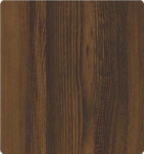Advance Laminates Red Gate Dark 8x4 ft Suede wood laminates Brown SF_5113