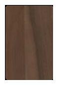 Advance Laminates Monfort Dark 8x4 ft Suede wood laminates Brown SF_5114