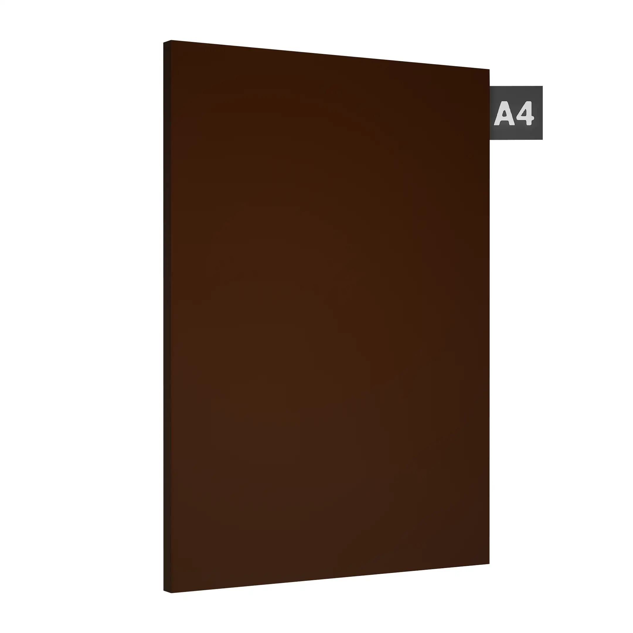 Plain Laminate 8x4 ft Suede 1 mm - SF 511