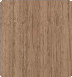 Straight Walnut Wood Laminate 8x4 ft Suede 1 mm - SF 5136