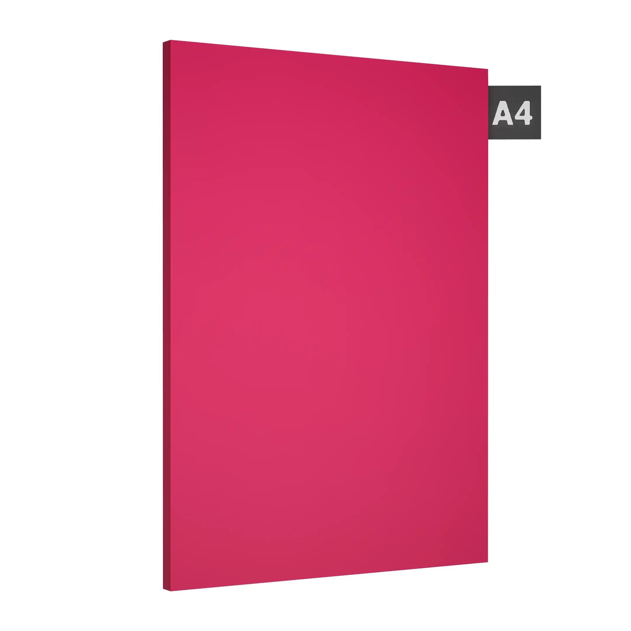 Plain Laminate 8x4 ft Suede 1 mm - SF 524