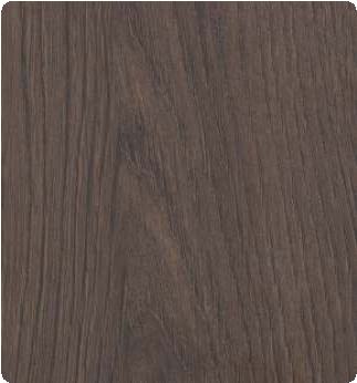 Advance Laminates Dark Hudson Planked 8x4 ft Suede wood laminates Brown SF_6134
