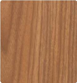 Walnut Leandro Wood Laminate 8x4 ft Suede 1 mm - SF 6137