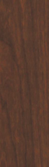 Clifton Walnut Wood Laminate 8x4 ft Suede 1 mm - SF 6163