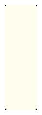 Off White The One Plain Laminate 8x4 ft Suede 1 mm - SF 635