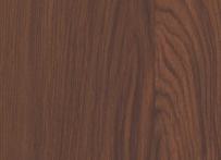 Rolex Teak Wood Laminate 8x4 ft Suede 0.8 mm - SF 6772