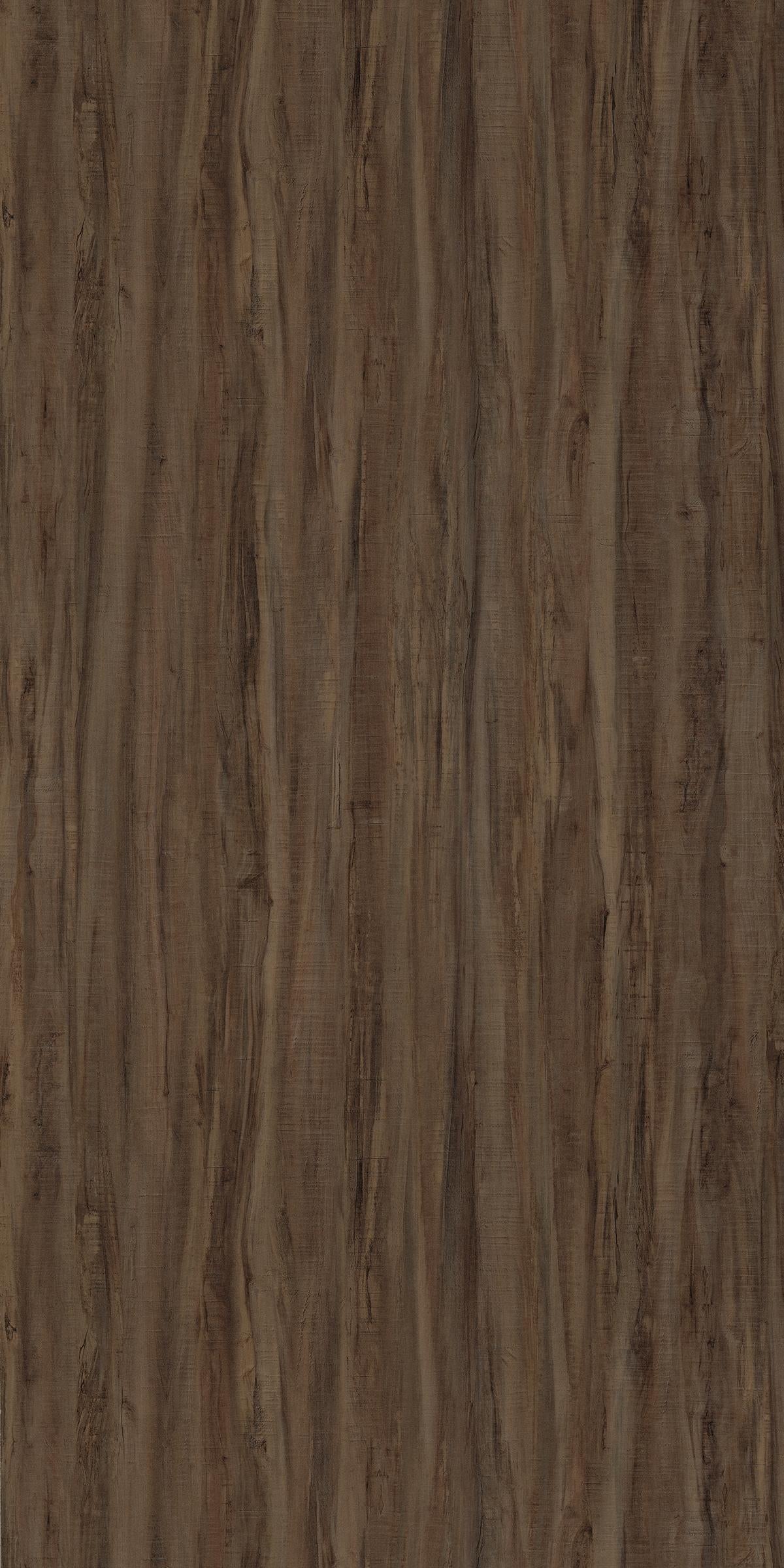 Country Brown Wood Laminate 8x4 ft Suede 1 mm - SF 7004