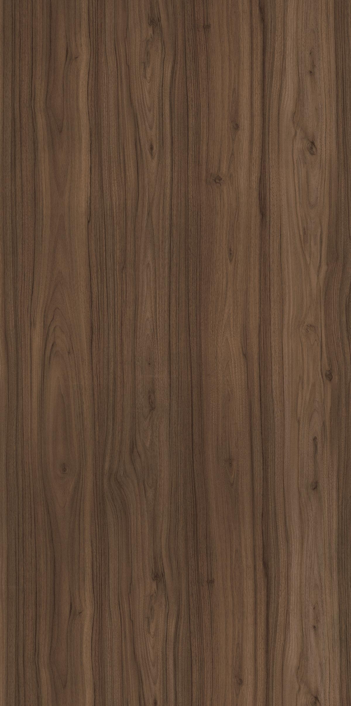 Real Teak Wood Laminate 8x4 ft Suede 1 mm - SF 7009