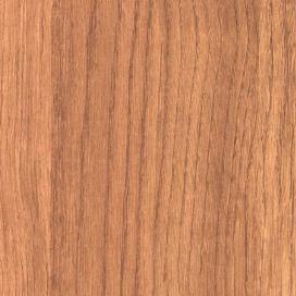 Jute Brown Wood Laminate 8x4 ft Suede 0.8 mm - SF 8279