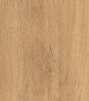 Brown wood grain laminate with suede finish and visible texture and grain pattern