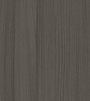 Grey wood grain laminate with suede finish and visible wood texture
