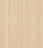 Brown wood grain laminate with suede finish and vertical wood pattern texture