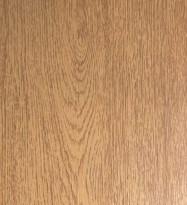 Brown wood grain laminate with suede finish showing wood texture and grain pattern