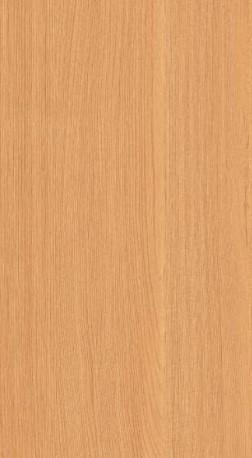 Brown wood grain laminate with suede finish and visible wood texture and grain pattern.