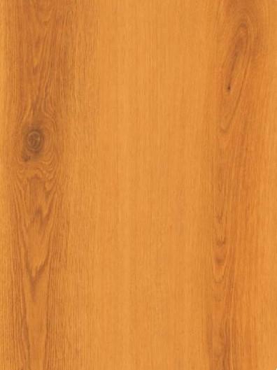 Brown wood grain laminate with suede finish and visible wood texture and knots.