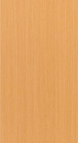 Brown wood laminate with suede finish and wood grain texture.