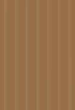 Mud Brown Fluted Laminate 8x4 ft Texture 1 mm - SGE 4