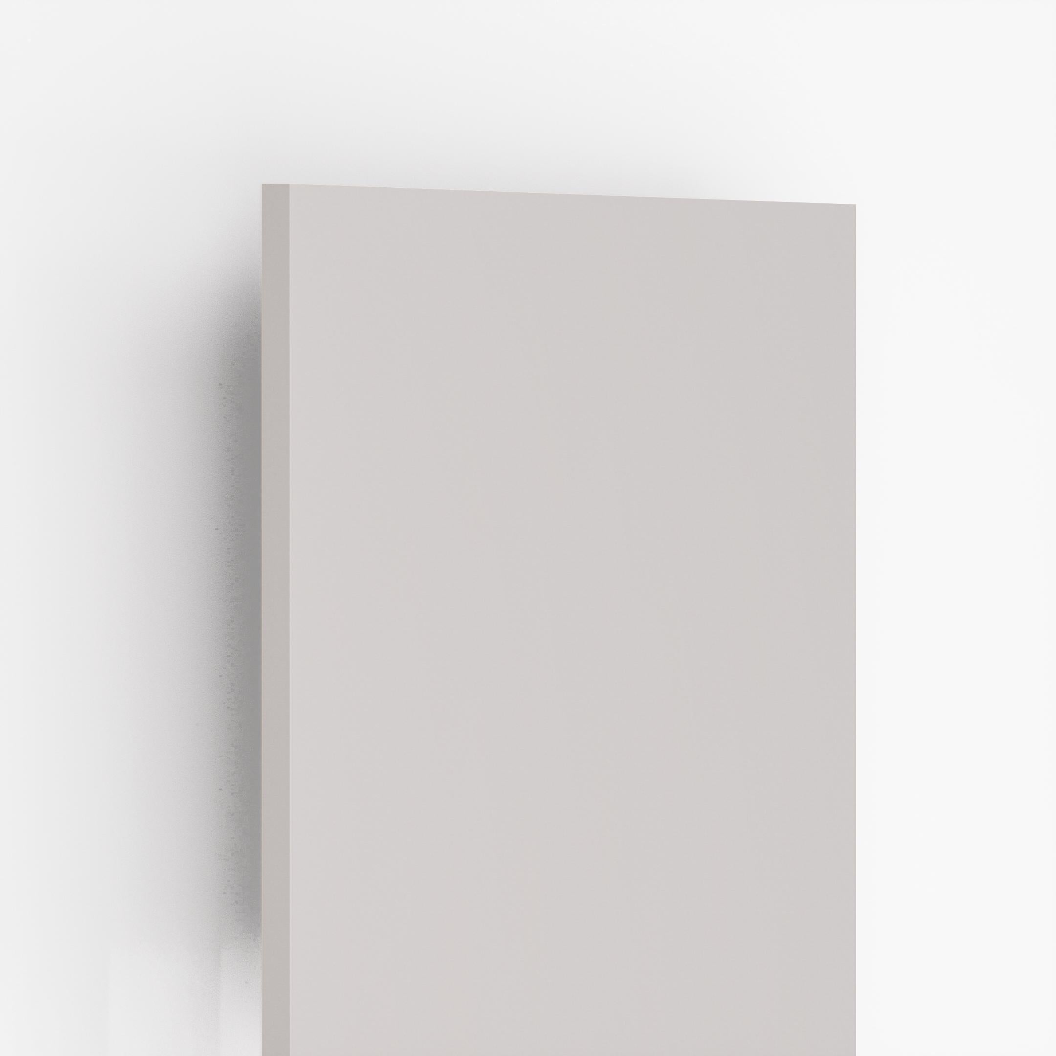 Beige Plain Laminate 8x4 ft High Gloss 1 mm - SG 1427